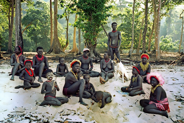 Jarwas – The protected tribe of Andaman & Nicobar Islands