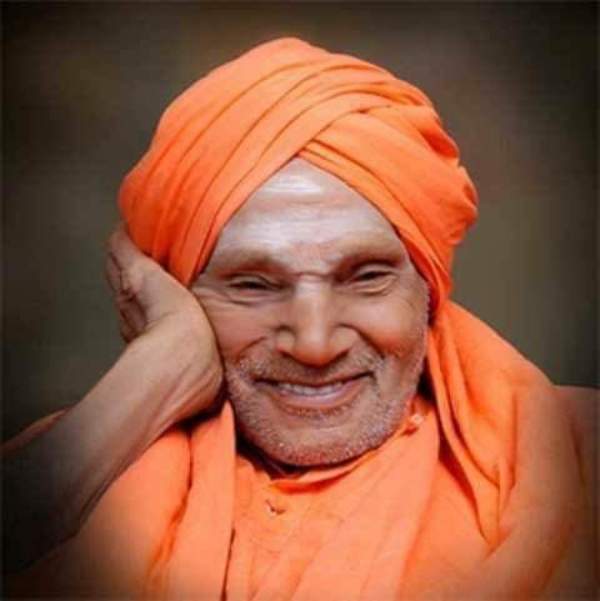 ShivKumarama Swamiji: The Living God ……….